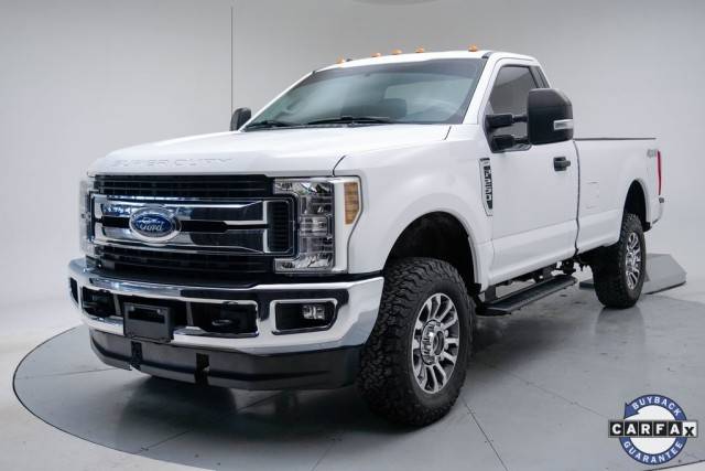 2019 Ford F-250 Super Duty XLT 4WD photo