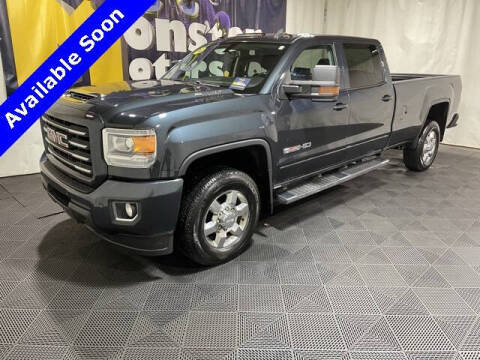 2019 GMC Sierra 2500HD SLT 4WD photo