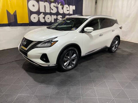 2019 Nissan Murano Platinum AWD photo