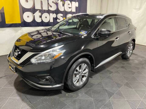 2018 Nissan Murano SL AWD photo