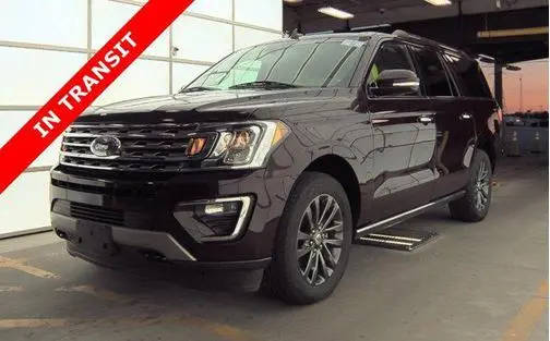 2021 Ford Expedition Max Limited 4WD photo