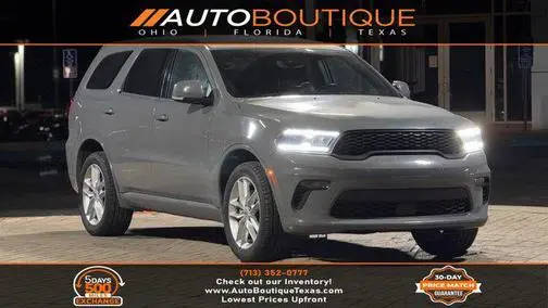 2022 Dodge Durango GT Plus AWD photo