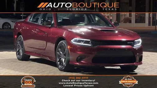 2022 Dodge Charger GT AWD photo