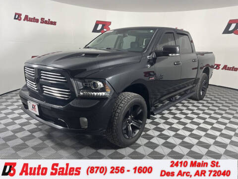 2017 Ram 1500 Sport 4WD photo