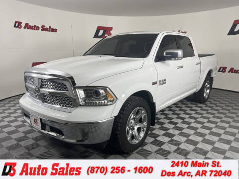 2018 Ram 1500 Laramie 4WD photo