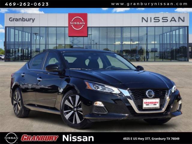 2022 Nissan Altima 2.5 SV FWD photo