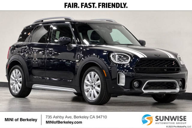 2022 MINI Countryman Cooper S FWD photo