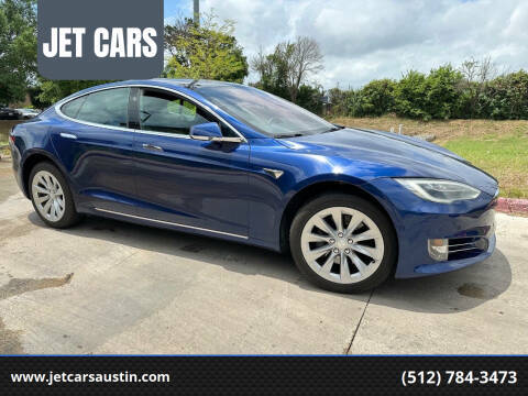 2018 Tesla Model S 75D AWD photo