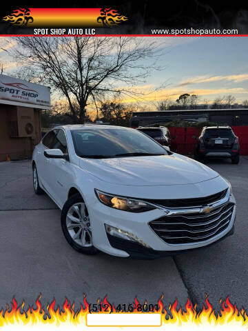 2022 Chevrolet Malibu LT FWD photo