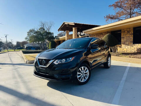 2021 Nissan Rogue Sport S AWD photo