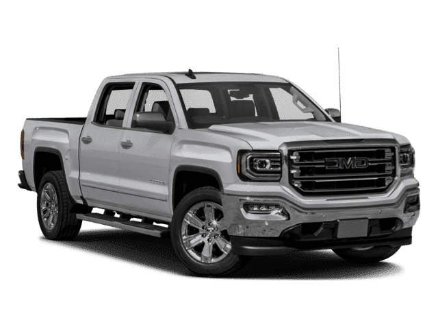 2017 GMC Sierra 1500 SLT 4WD photo