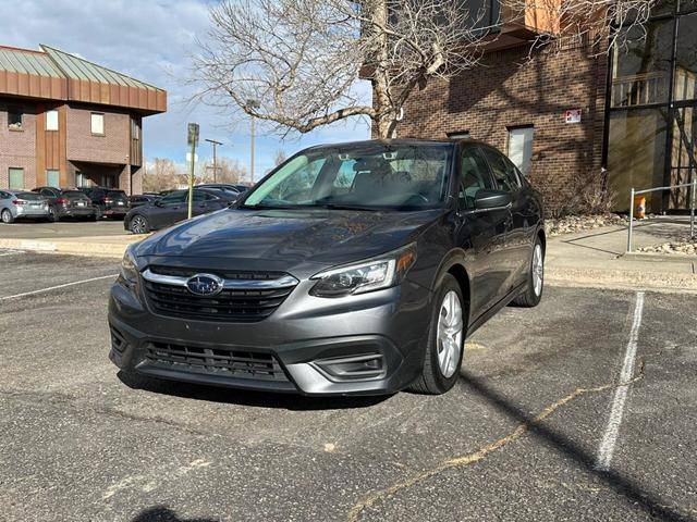 2020 Subaru Legacy  AWD photo