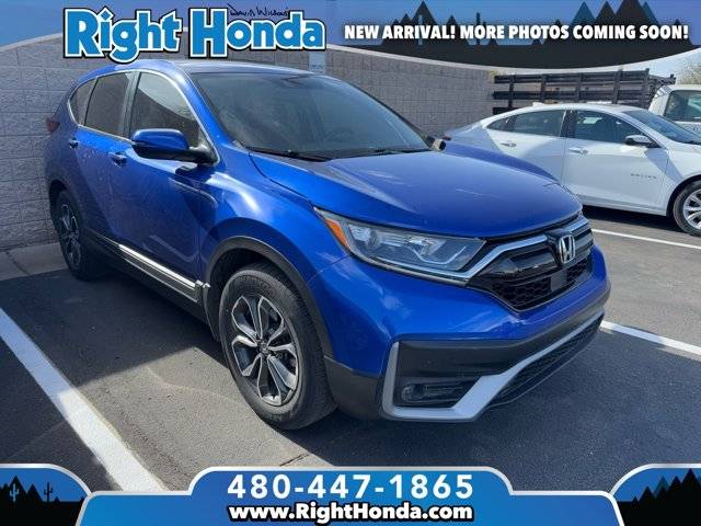 2022 Honda CR-V EX FWD photo