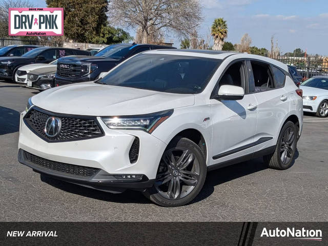 2022 Acura RDX w/A-Spec Package FWD photo