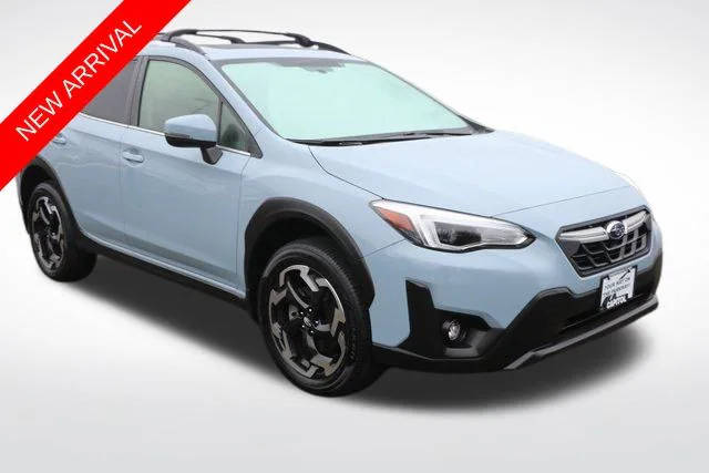 2022 Subaru Crosstrek Limited AWD photo