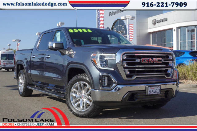 2022 GMC Sierra 1500 SLT 4WD photo