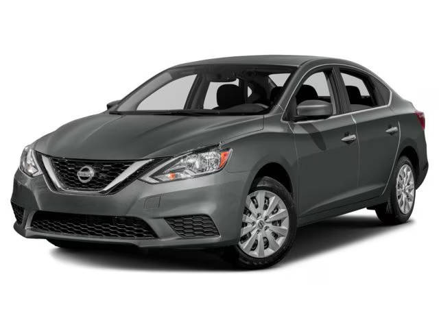 2017 Nissan Sentra S FWD photo