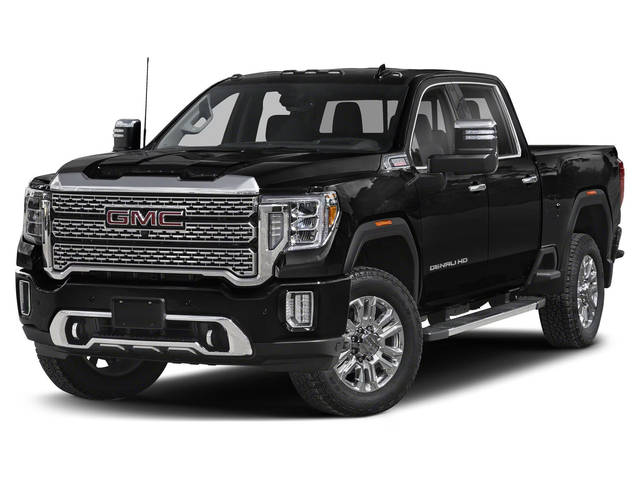 2023 GMC Sierra 3500HD Denali 4WD photo