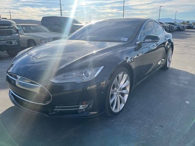 2015 Tesla Model S 85D AWD photo