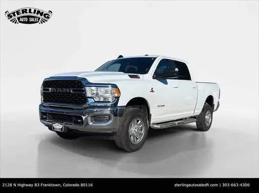 2022 Ram 2500 Big Horn 4WD photo