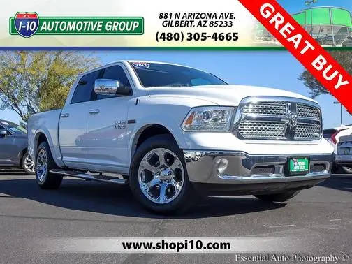 2015 Ram 1500 Laramie RWD photo