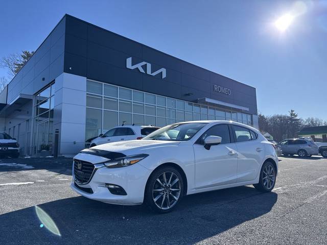 2018 Mazda 3 Grand Touring FWD photo