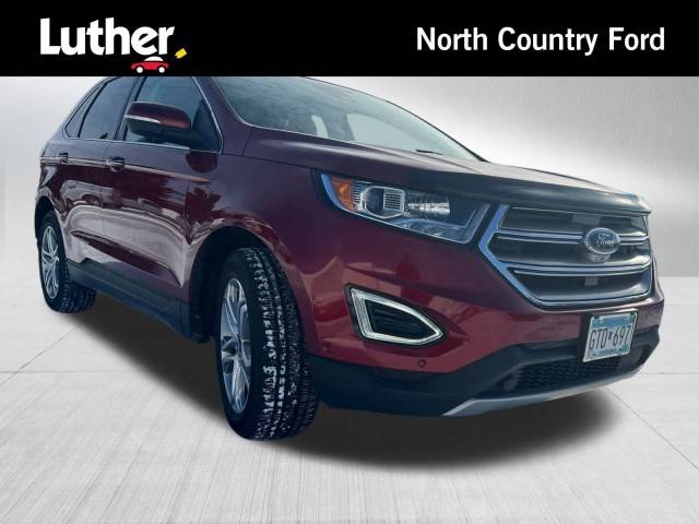 2015 Ford Edge Titanium AWD photo