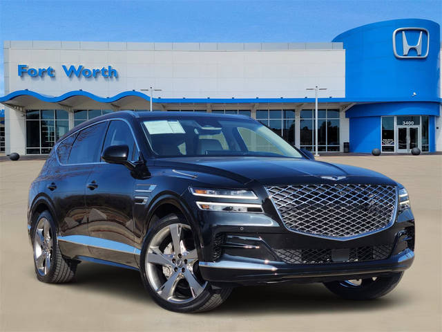 2022 Genesis GV80  AWD photo