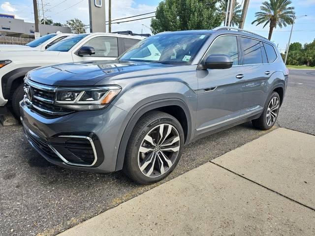 2022 Volkswagen Atlas 3.6L V6 SEL Premium R-Line AWD photo