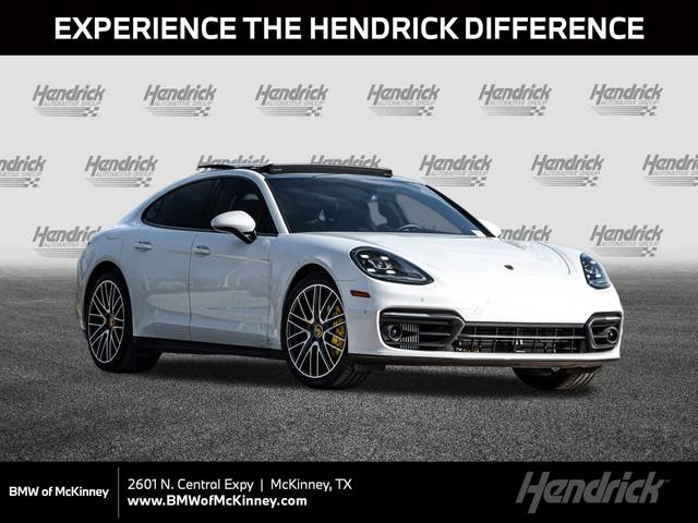 2023 Porsche Panamera Platinum Edition RWD photo