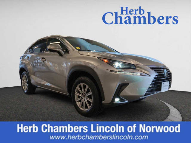 2018 Lexus NX NX 300 AWD photo