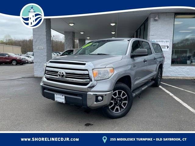 2016 Toyota Tundra SR5 4WD photo