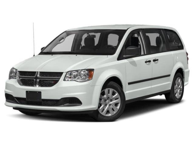 2019 Dodge Grand Caravan SE Plus FWD photo