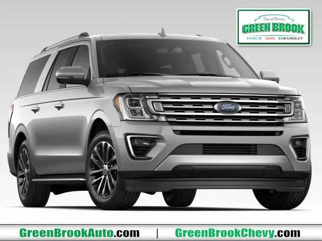 2019 Ford Expedition Max Limited 4WD photo