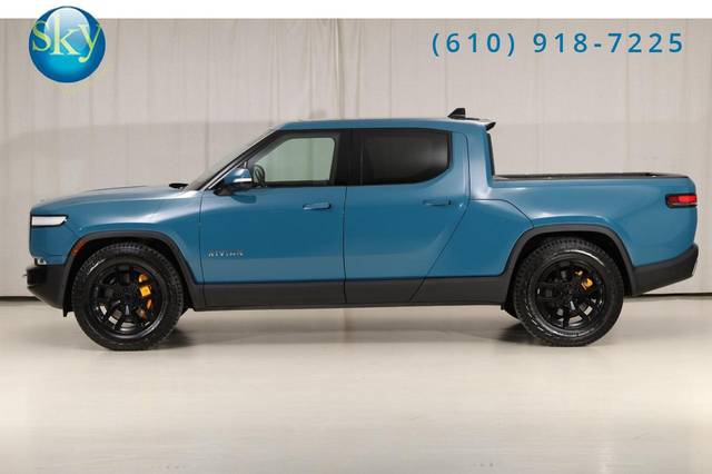 2022 Rivian R1T Adventure Package AWD photo