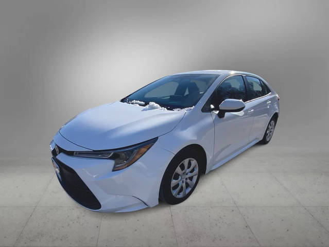 2023 Toyota Corolla LE FWD photo