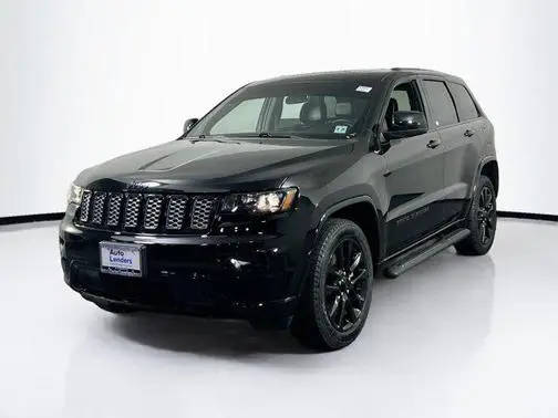 2021 Jeep Grand Cherokee Laredo X 4WD photo