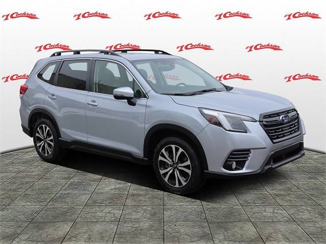 2022 Subaru Forester Limited AWD photo