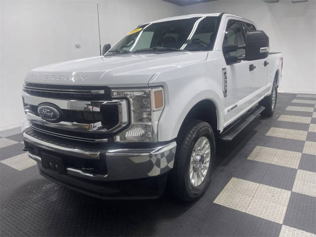 2022 Ford F-250 Super Duty XLT 4WD photo