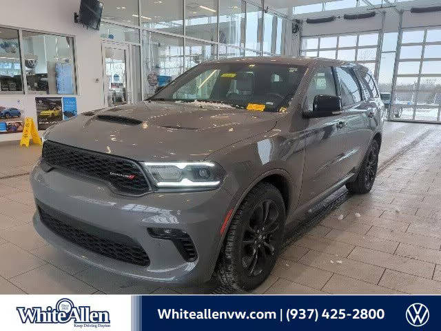 2022 Dodge Durango R/T AWD photo