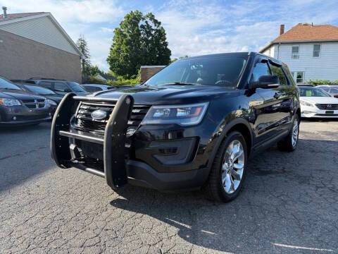 2017 Ford Explorer AWD photo
