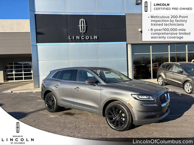 2022 Lincoln Nautilus Reserve AWD photo