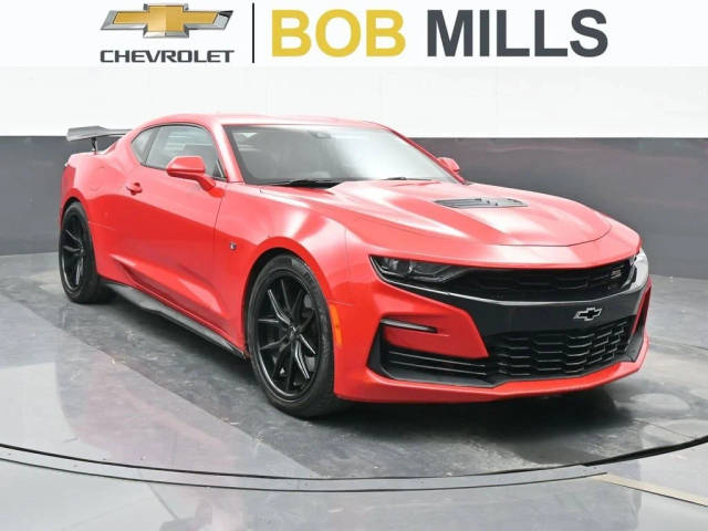 2019 Chevrolet Camaro 2SS RWD photo