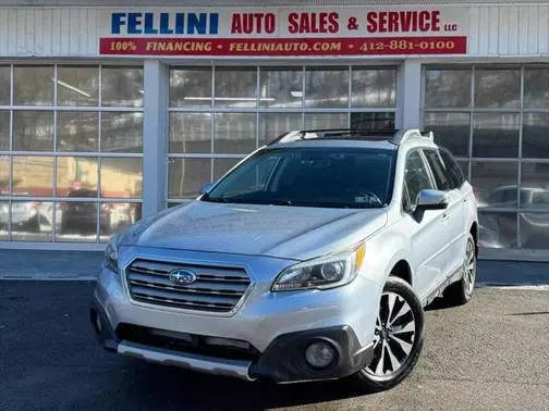 2016 Subaru Outback 3.6R Limited AWD photo