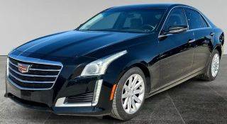 2016 Cadillac CTS AWD AWD photo