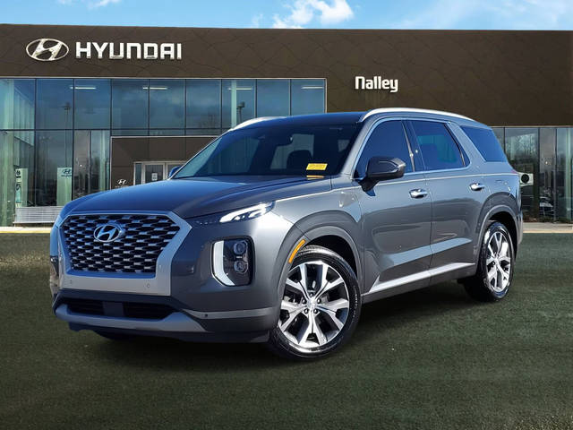 2022 Hyundai Palisade SEL FWD photo