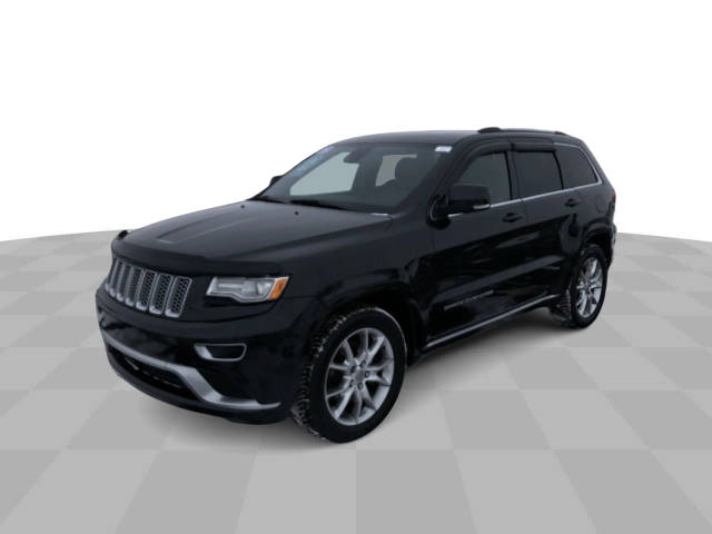 2015 Jeep Grand Cherokee Summit 4WD photo