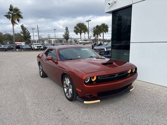 2022 Dodge Challenger GT RWD photo