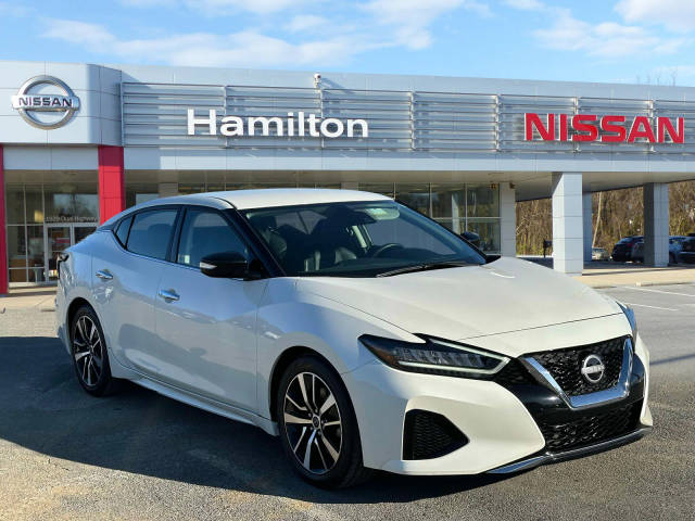 2023 Nissan Maxima SV FWD photo