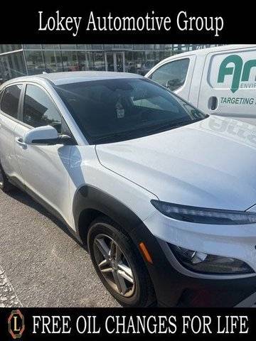 2022 Hyundai Kona SE FWD photo